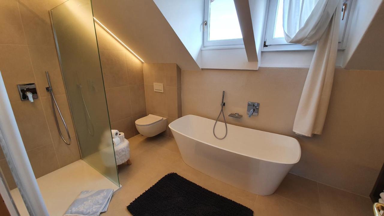 Eilandhof Apartment Olang Eksteriør billede