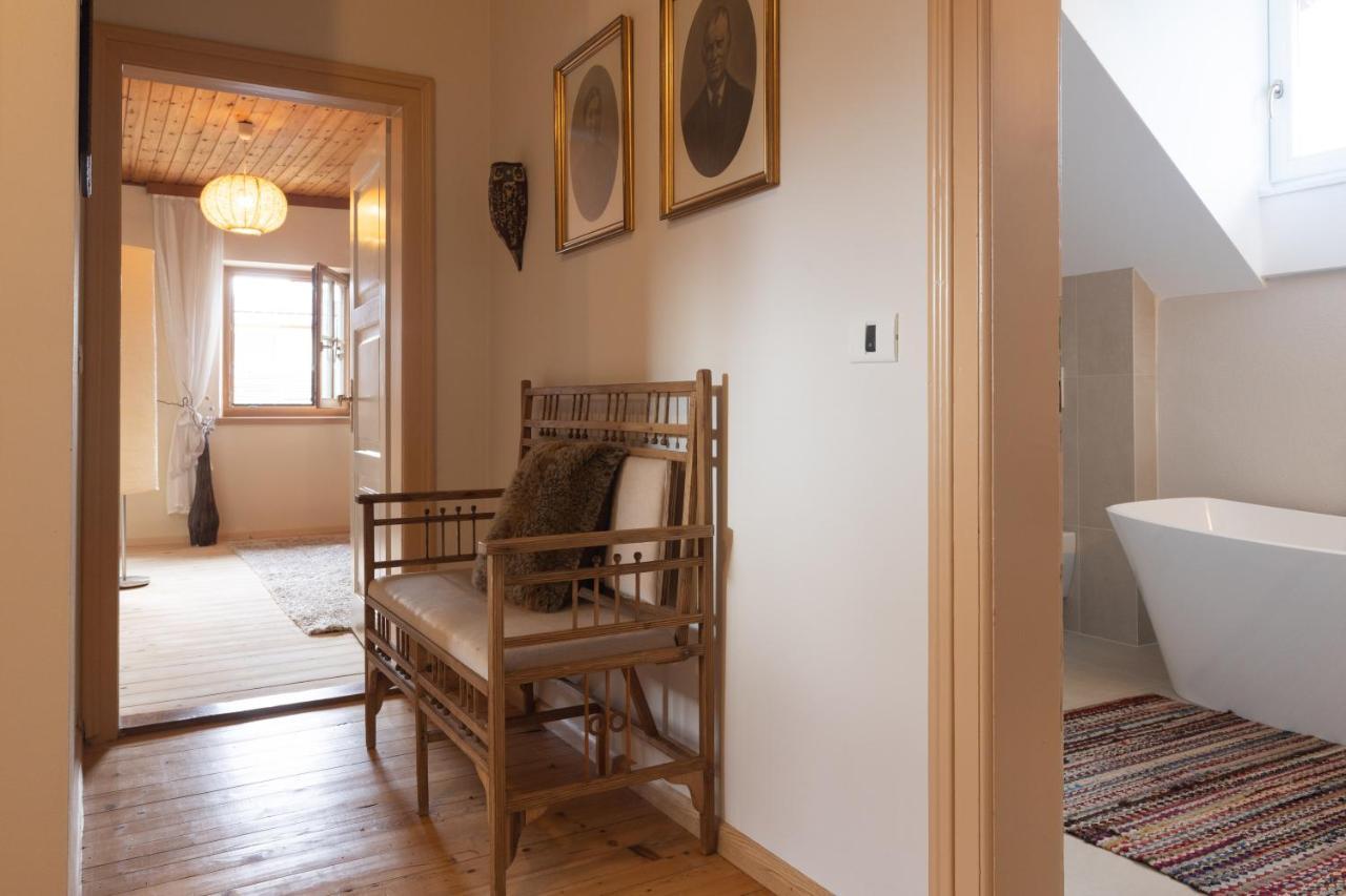 Eilandhof Apartment Olang Eksteriør billede