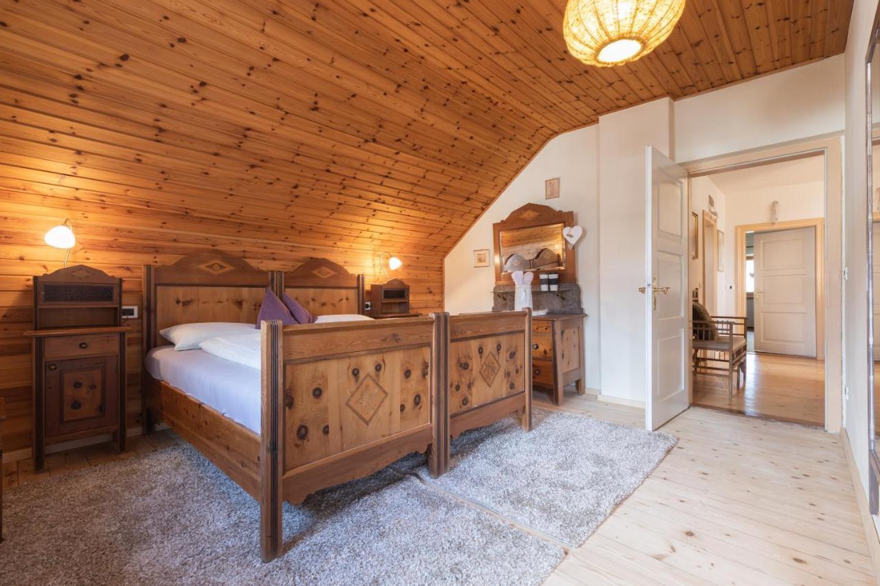 Eilandhof Apartment Olang Eksteriør billede