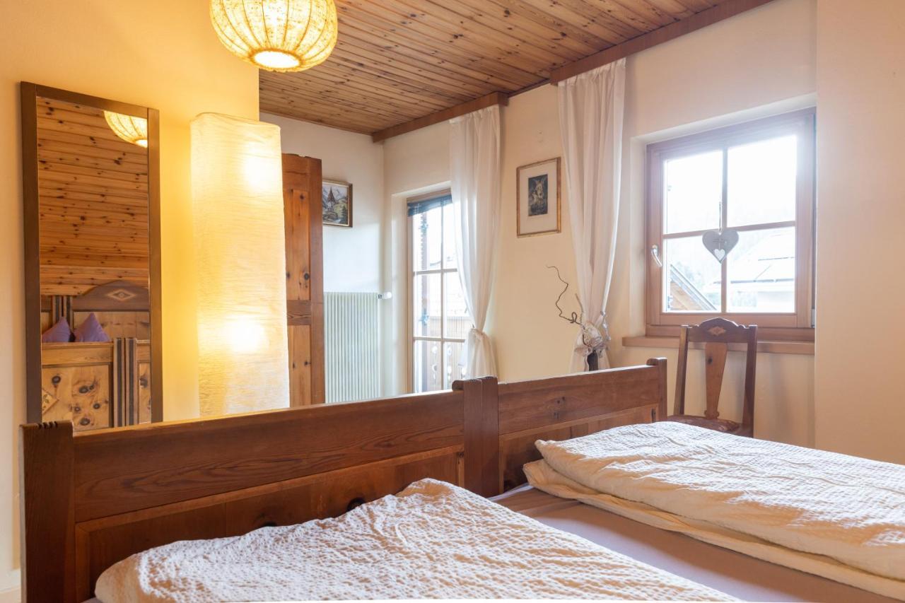 Eilandhof Apartment Olang Eksteriør billede