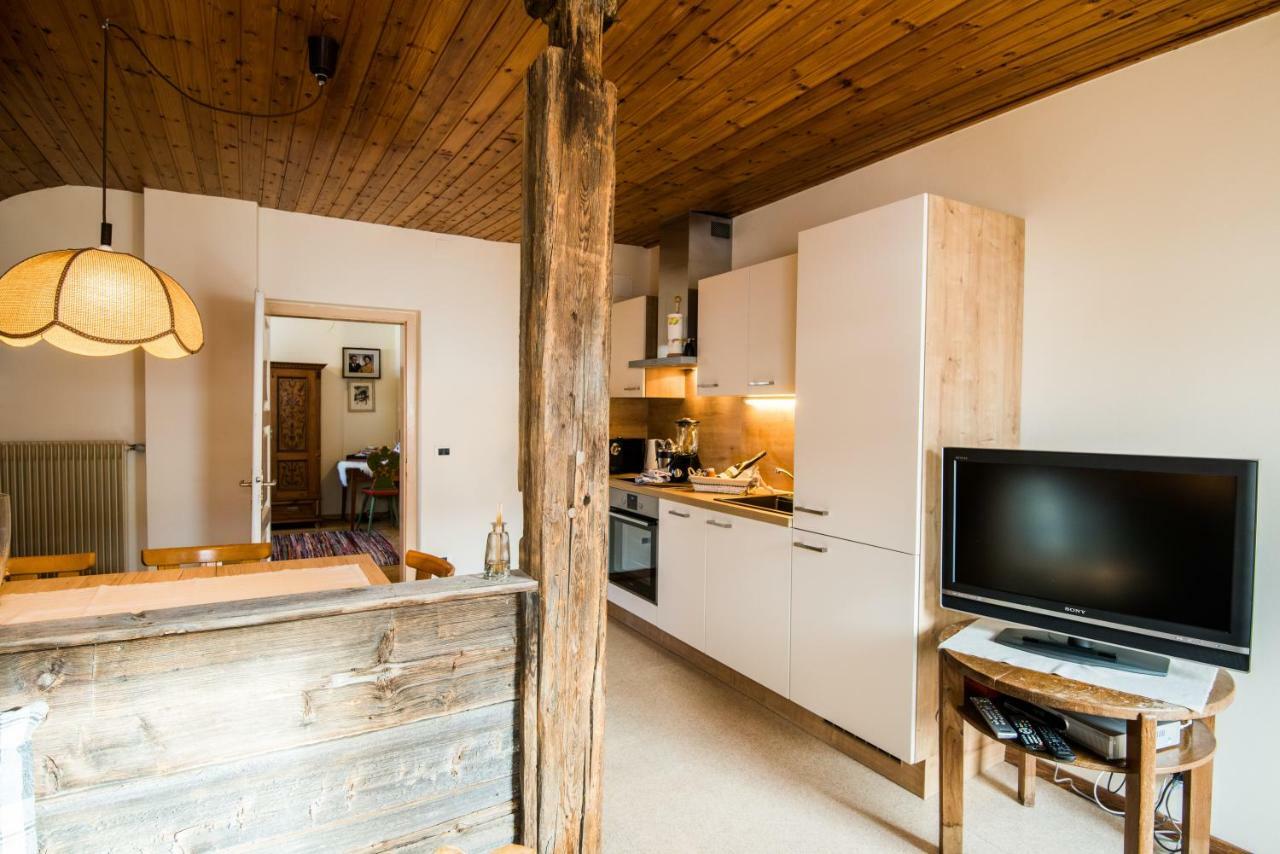 Eilandhof Apartment Olang Eksteriør billede