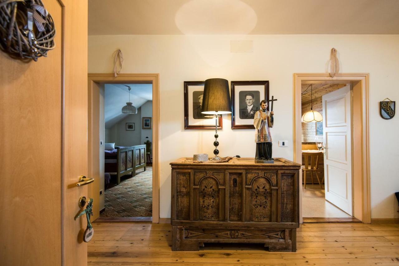 Eilandhof Apartment Olang Eksteriør billede
