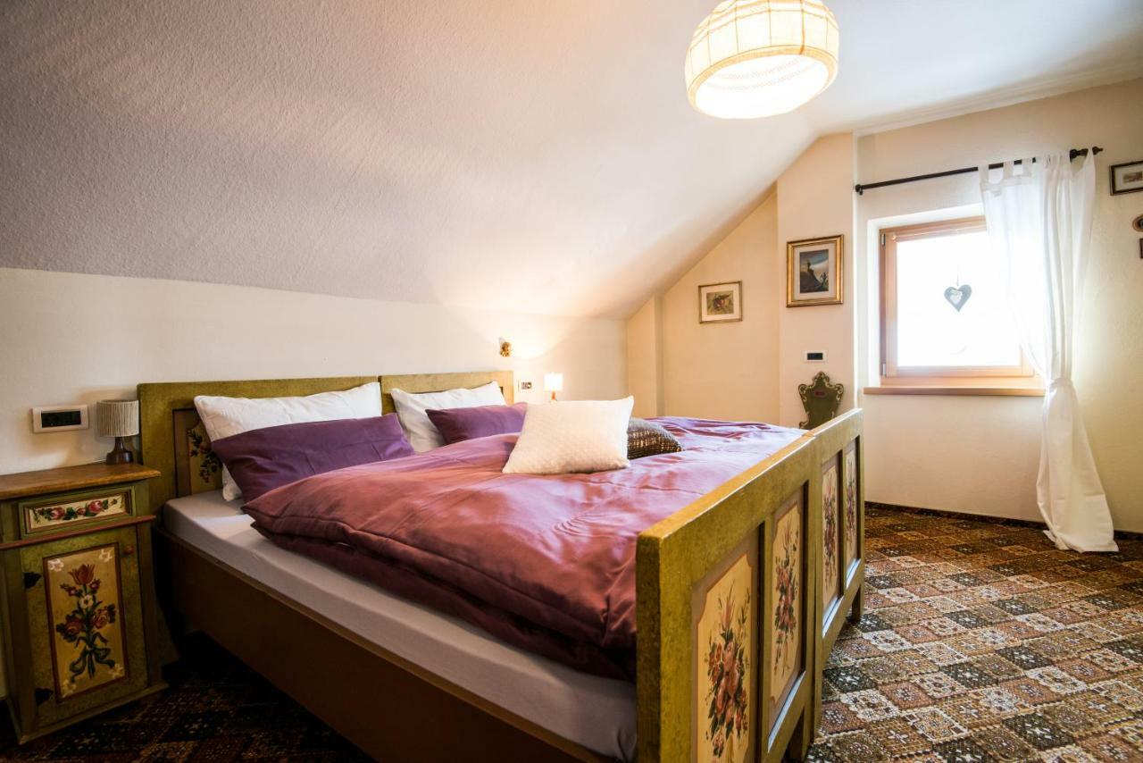Eilandhof Apartment Olang Eksteriør billede