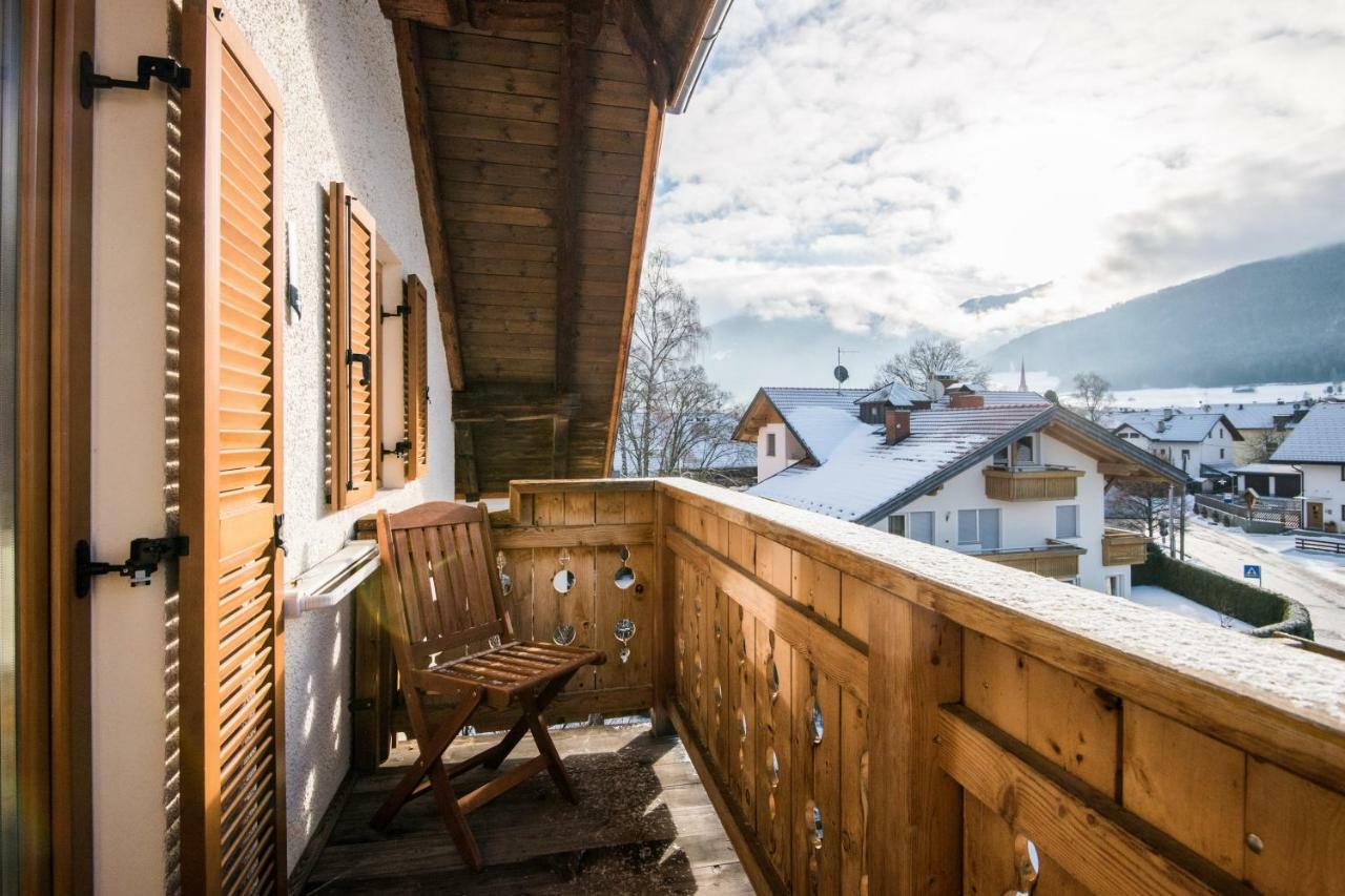 Eilandhof Apartment Olang Eksteriør billede